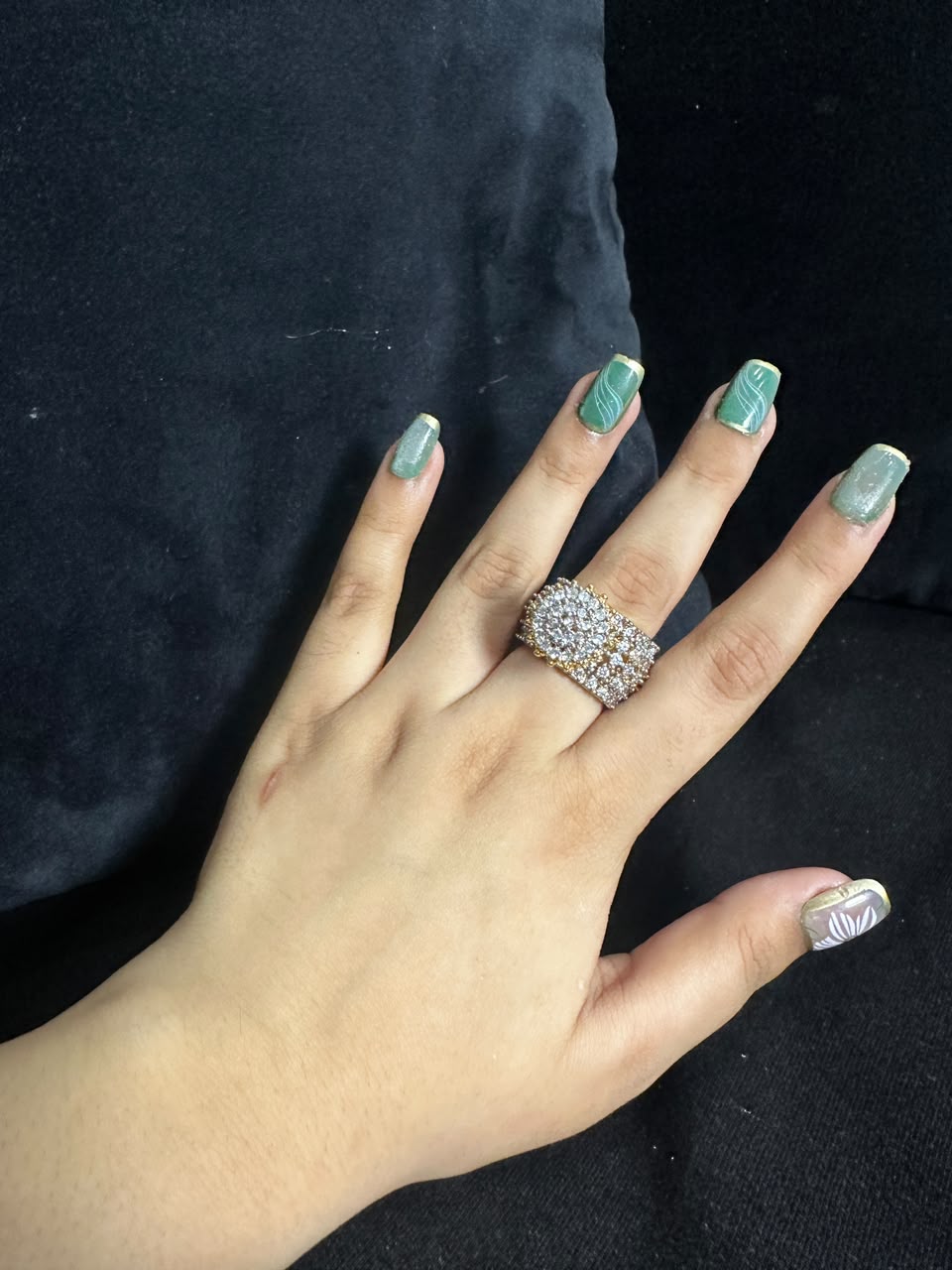 Fume Ring