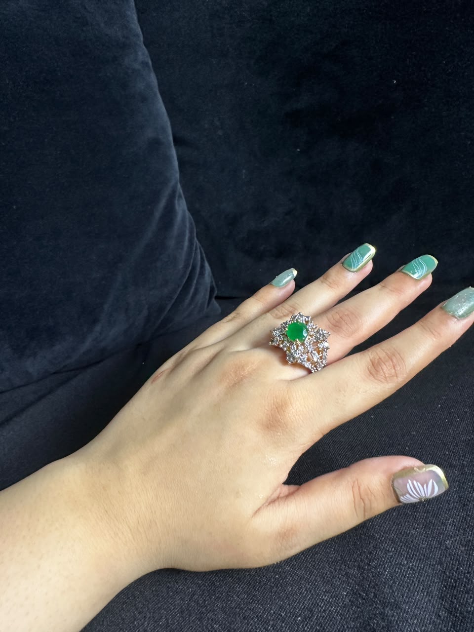 Fiery Ring