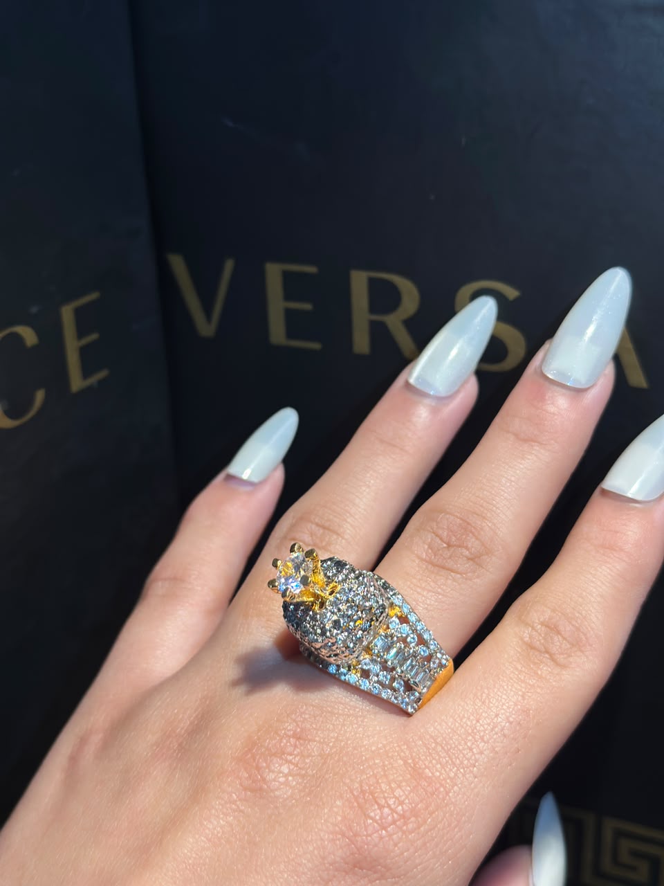 Monark Ring