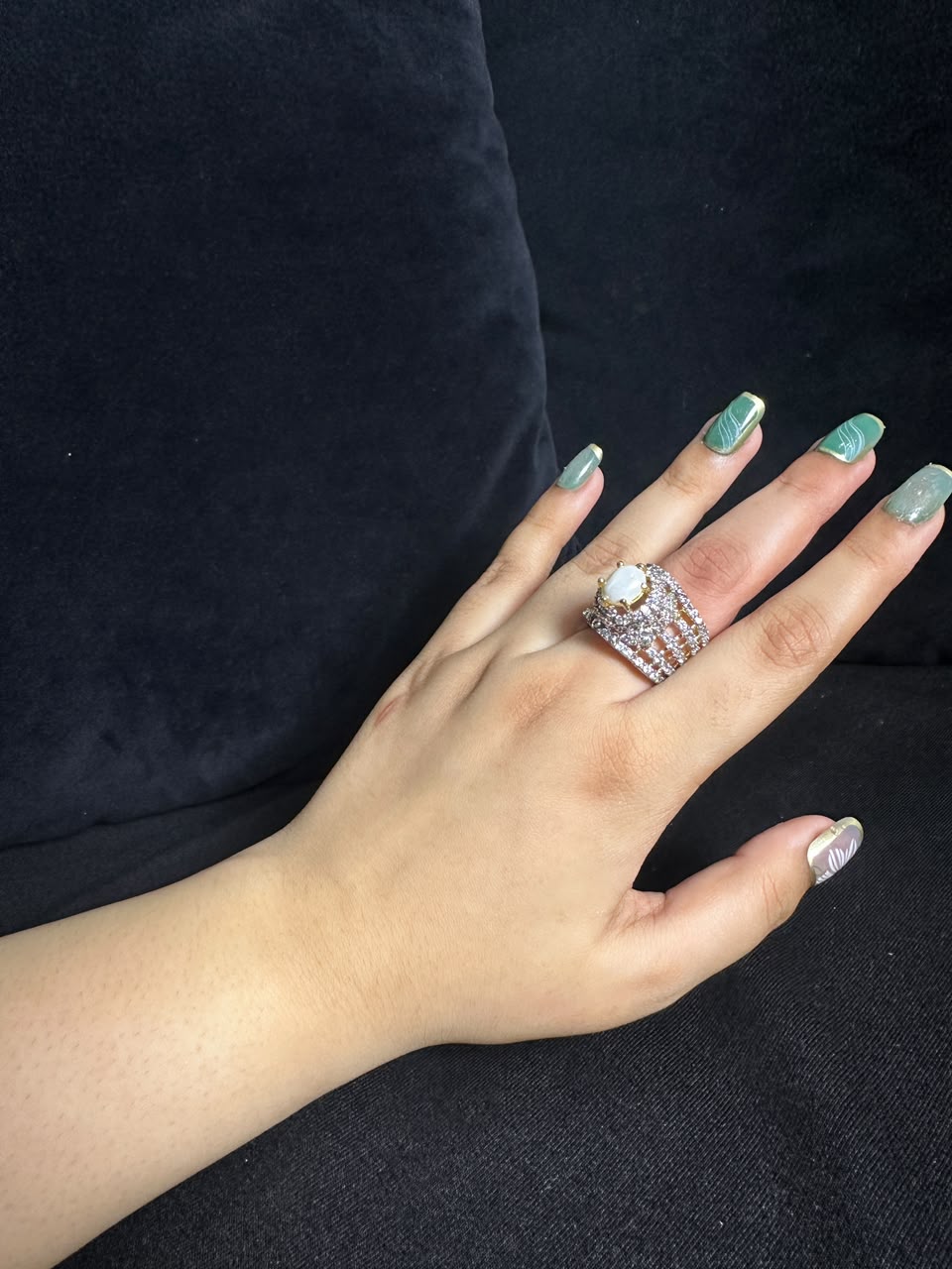 Solastice Rings