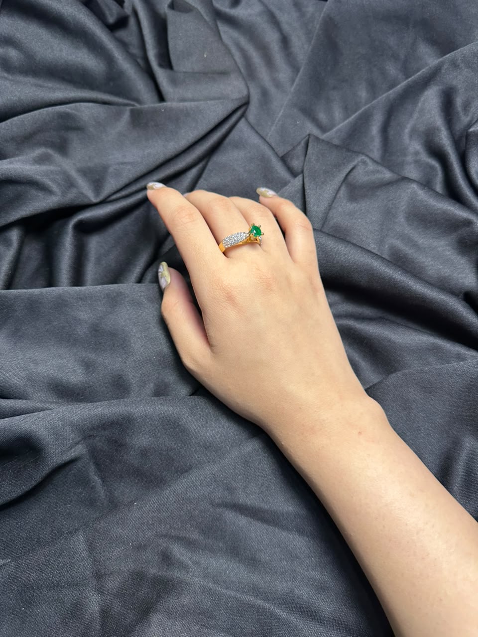 Opulence Ring