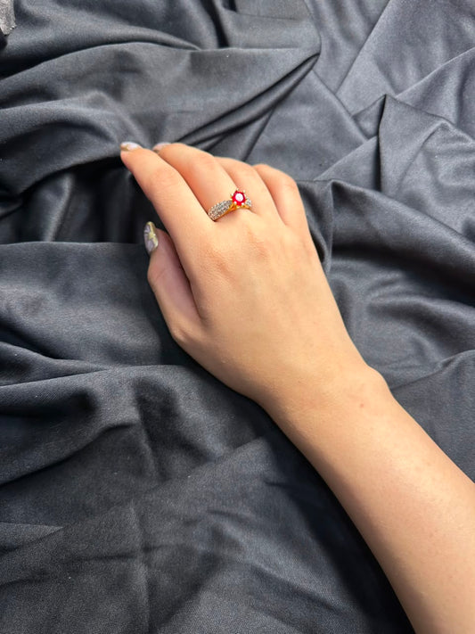 Opulence Ring