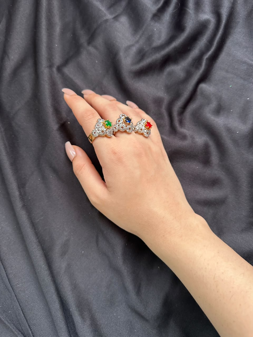 Amerah Ring