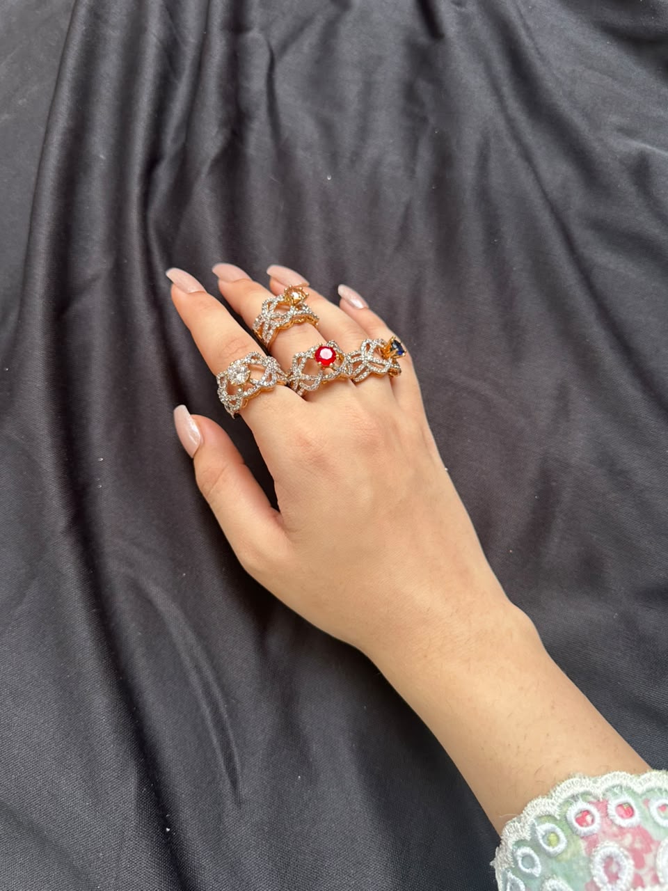 Amrina Ring
