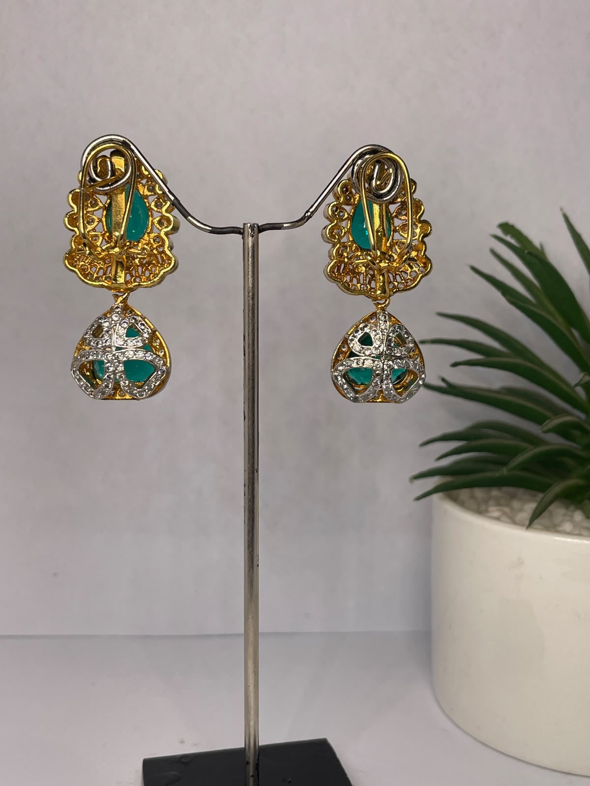 Aurelia Drops Earing