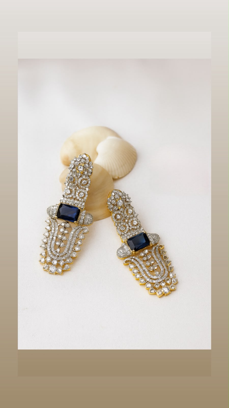 Princess Halo Earing