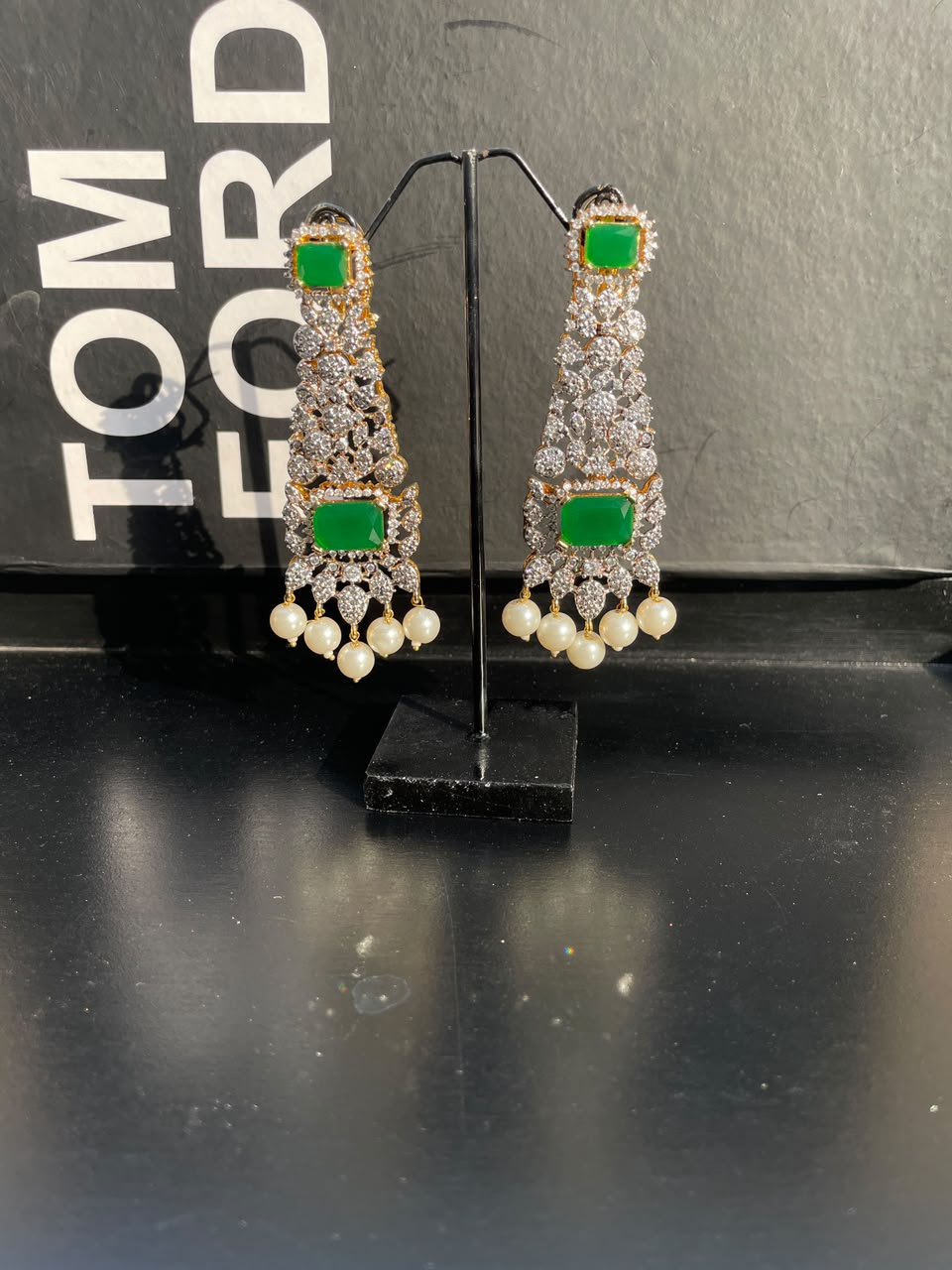 Monark Earings