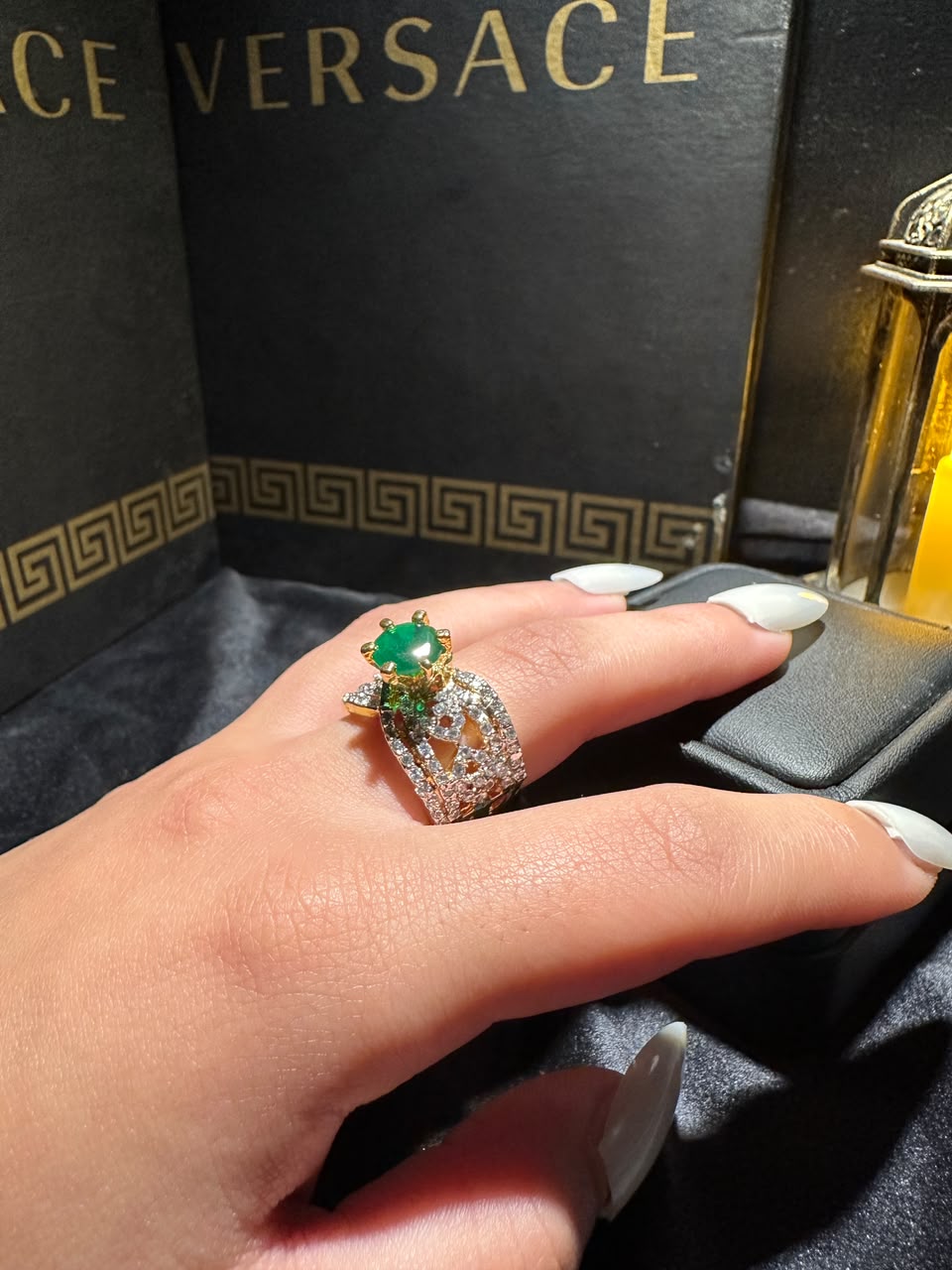 Meher Ring