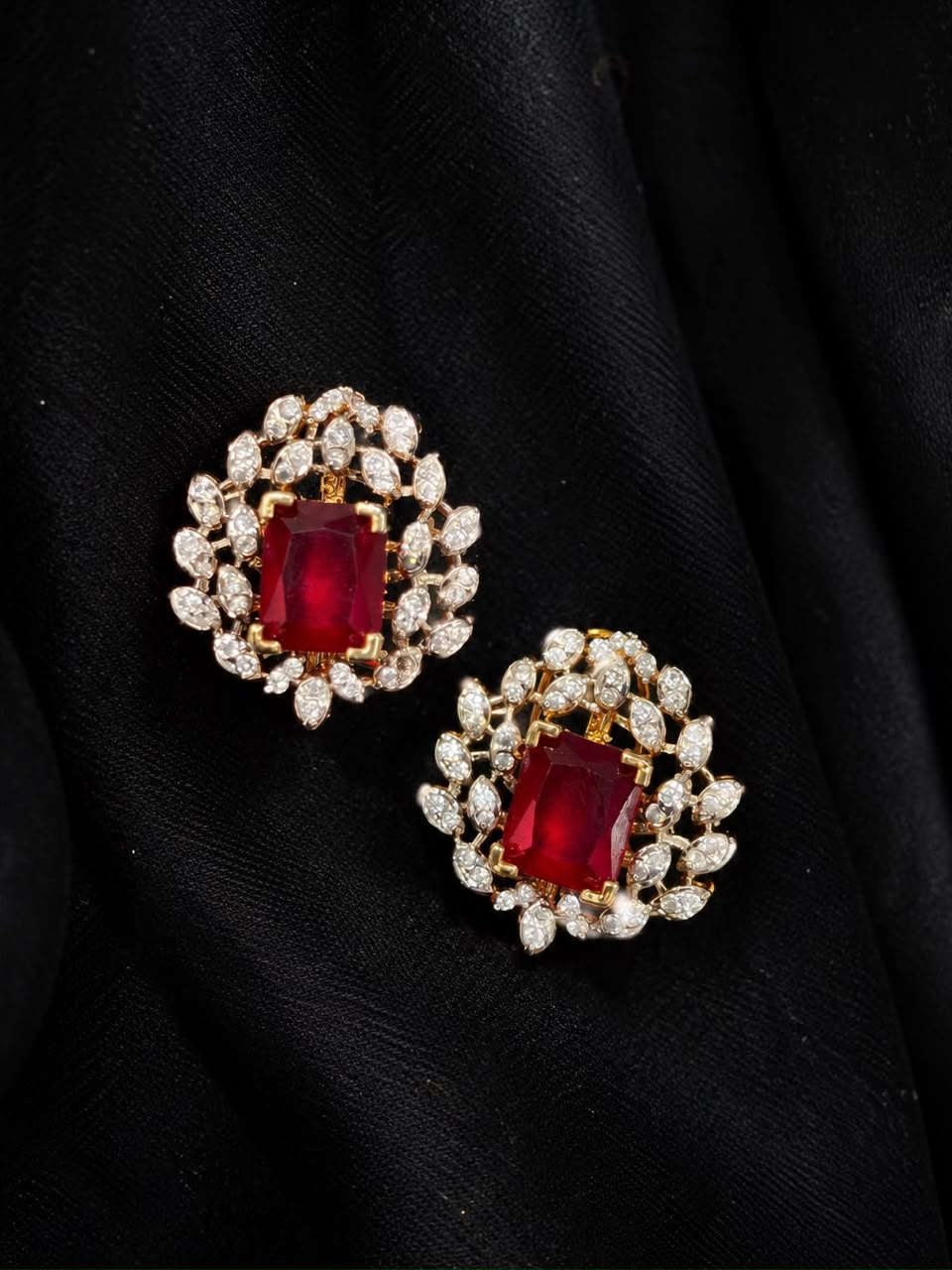 Mughal Garden Earing