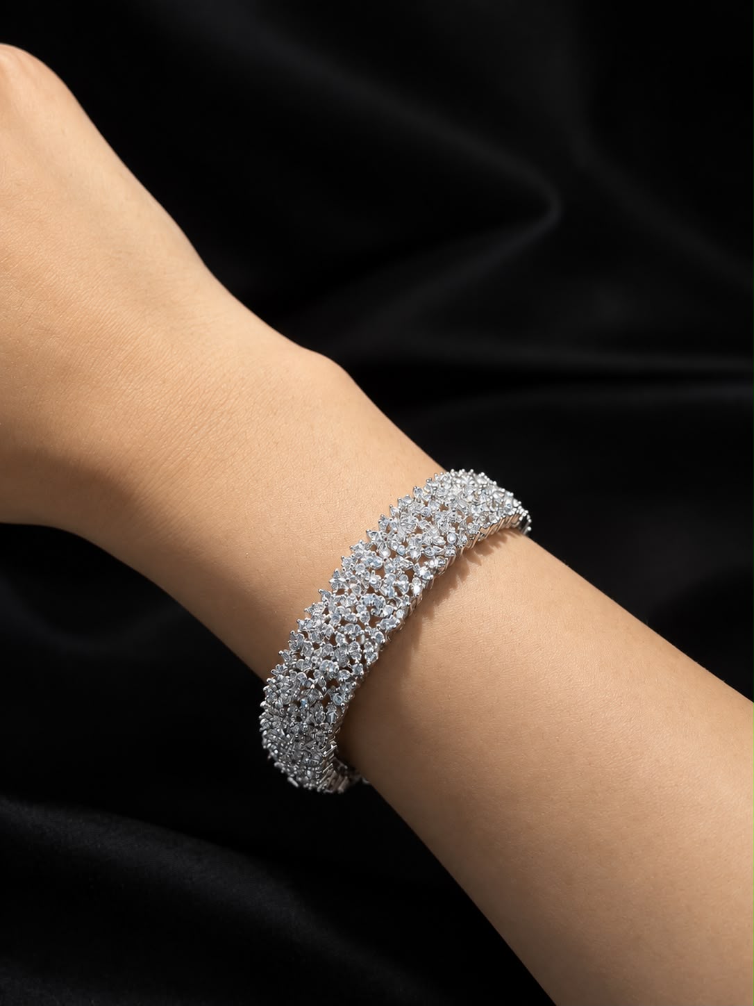 Sitara Deep Bangle
