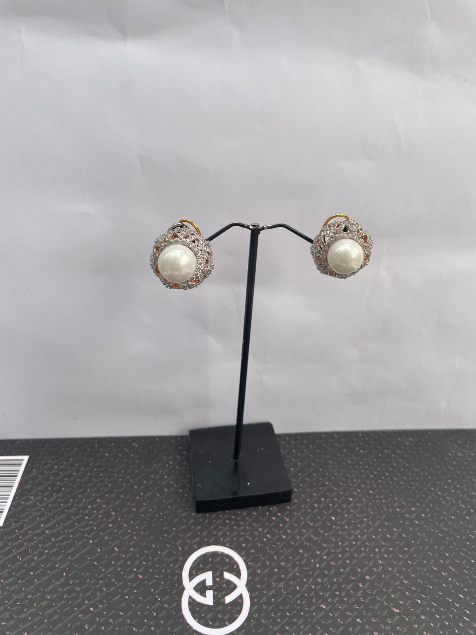 Treasure Earing
