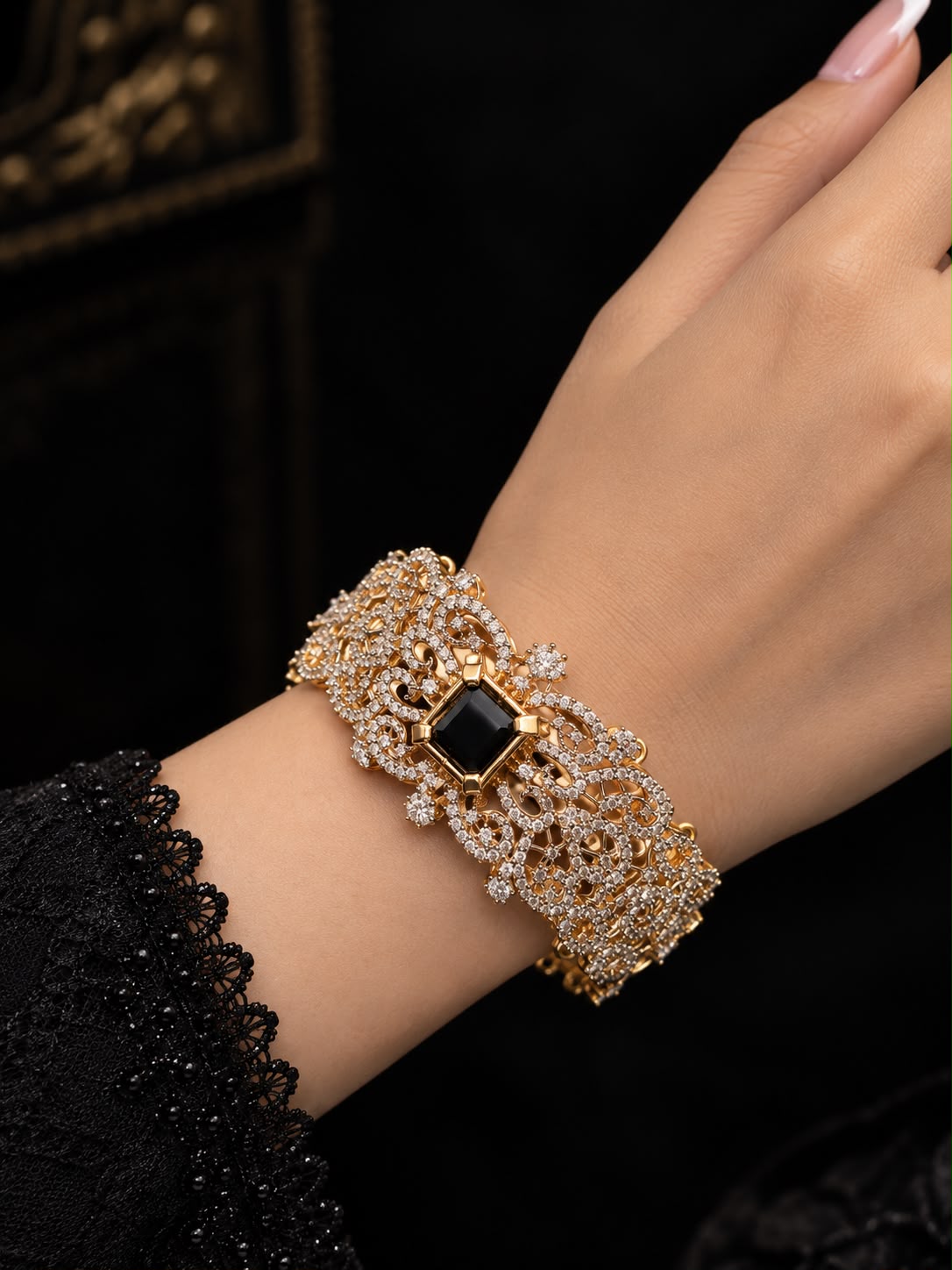 Mughlai Changable Bangle
