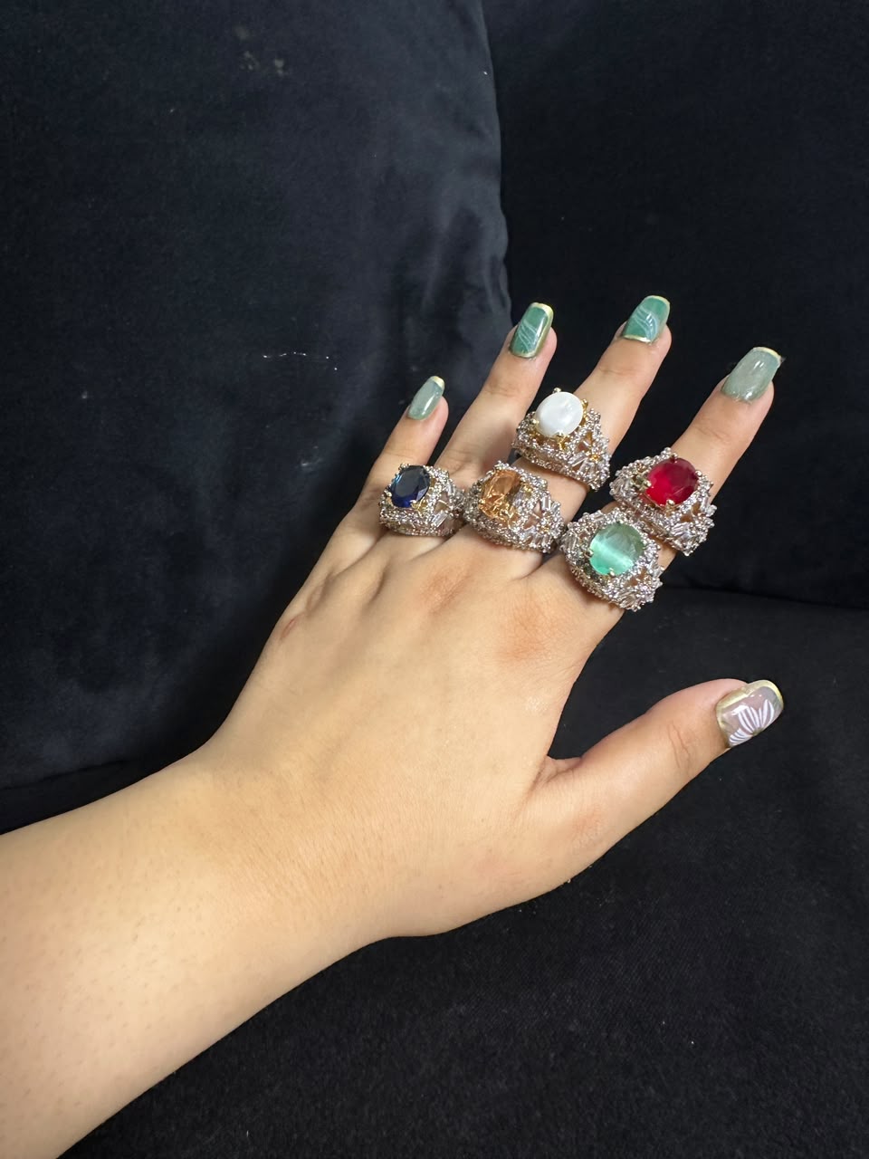 Fine Ring
