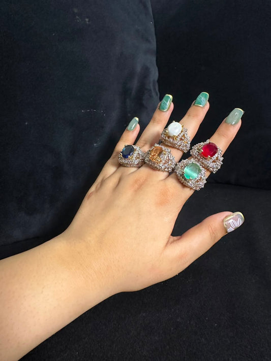 Fine Ring