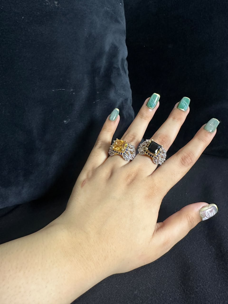 Noor Ring