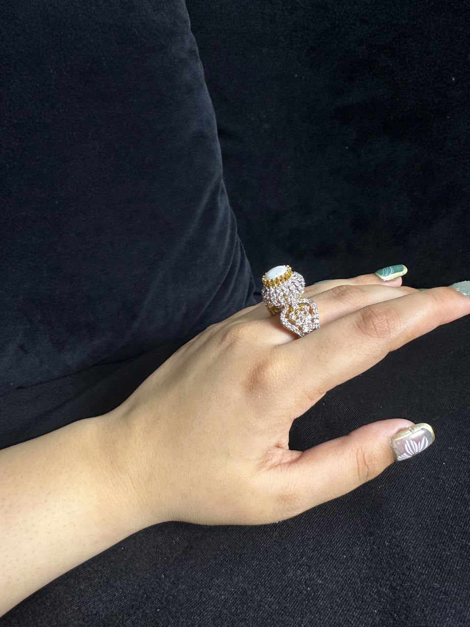 Ivy Ring