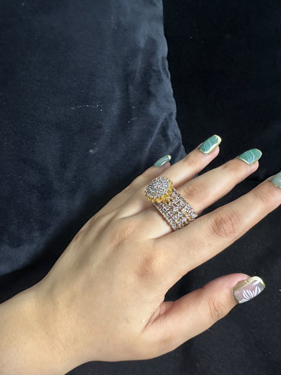 Fume Ring