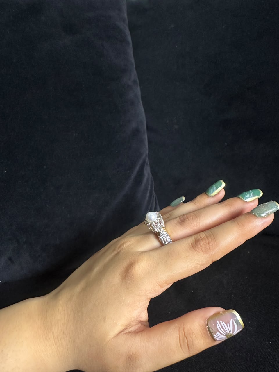 Spark Ring