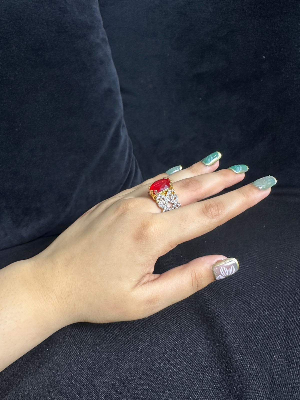 Rosalina Ring