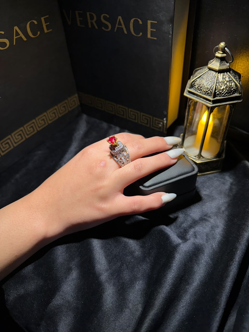 Monark Ring