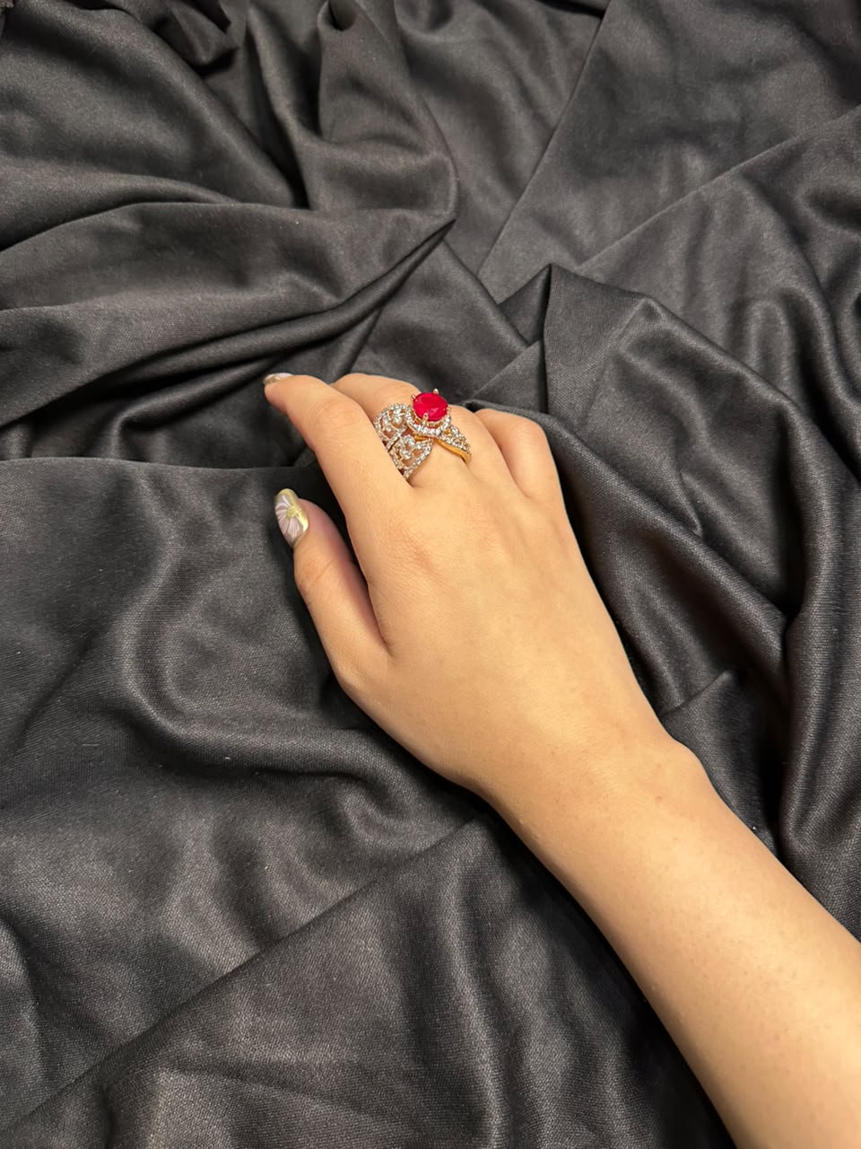 Zenith Ring