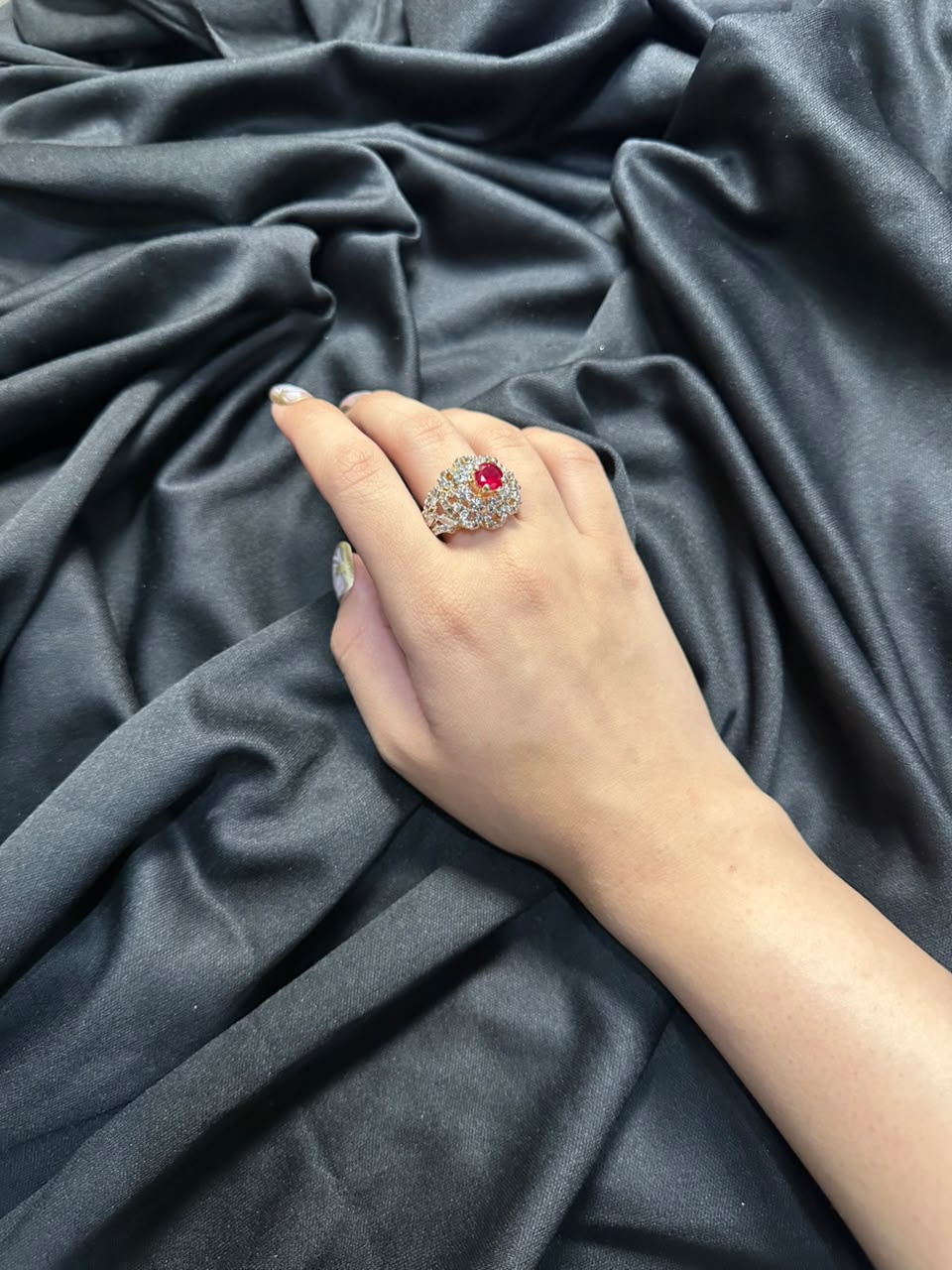 Amora Ring