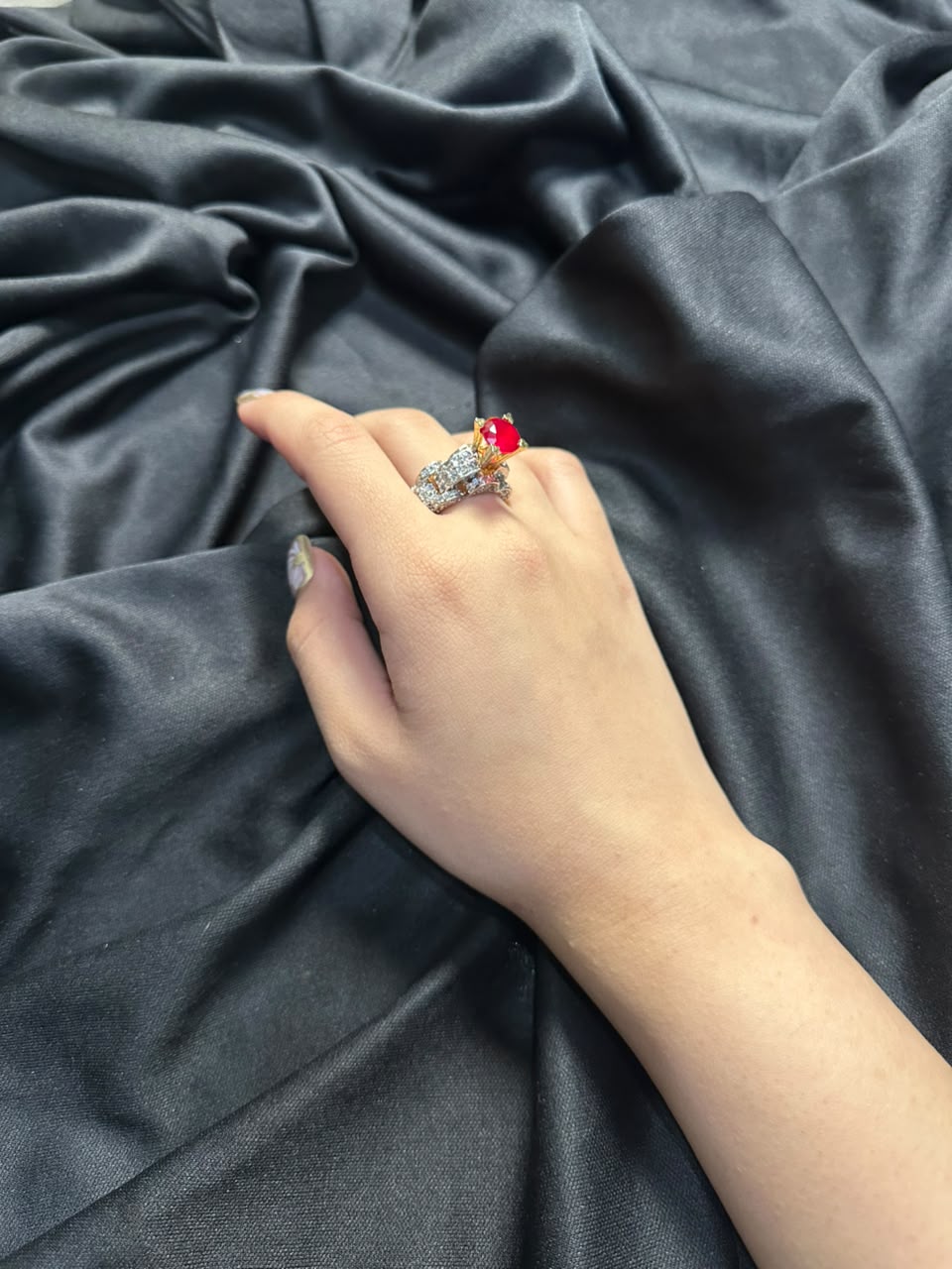 Sienna Ring