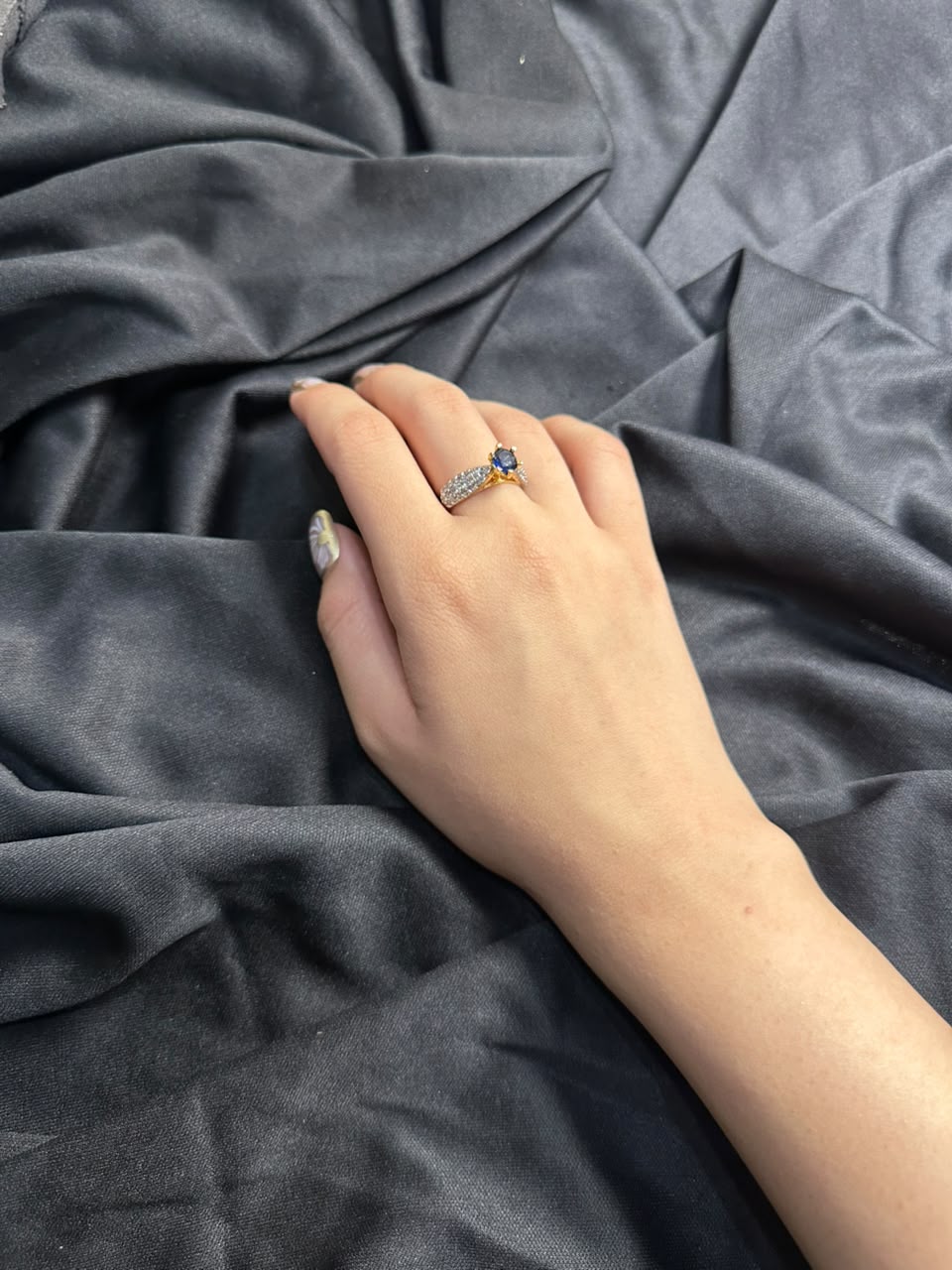 Opulence Ring