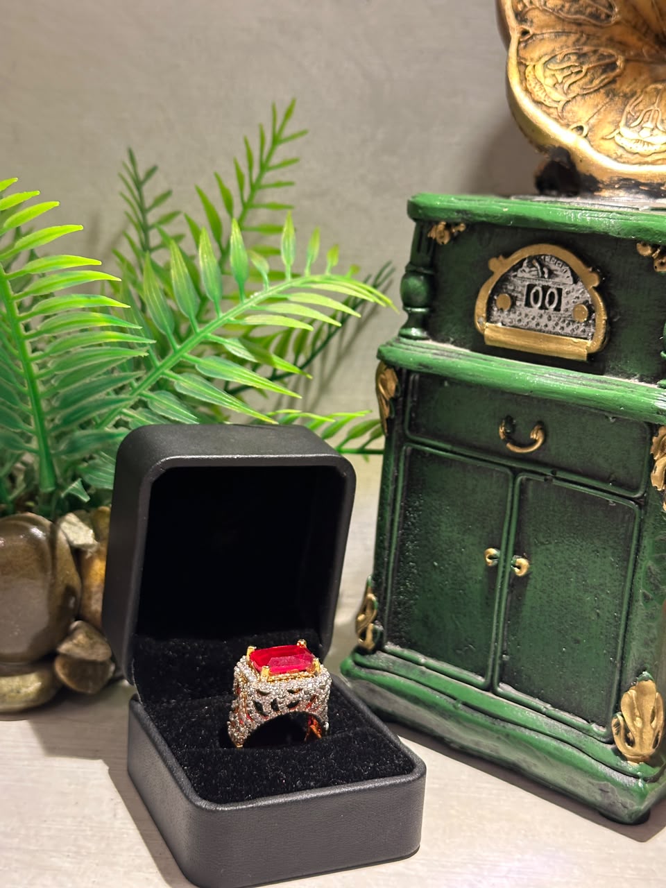 Prestige Ring