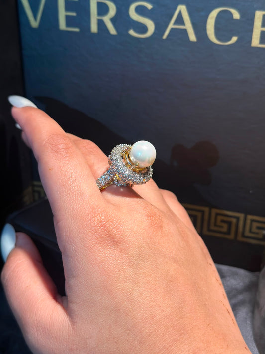 Pearl Ring