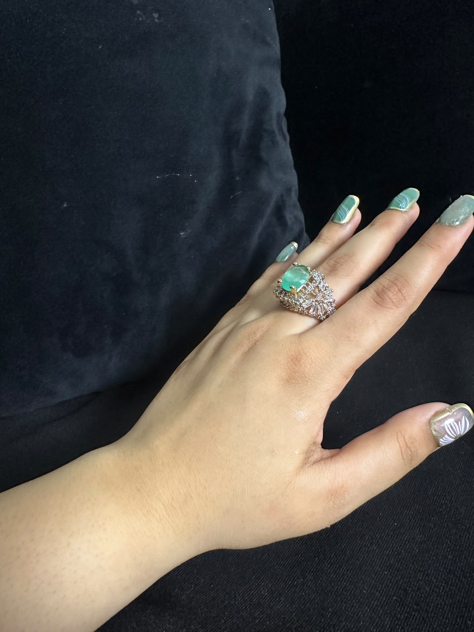Fine Ring