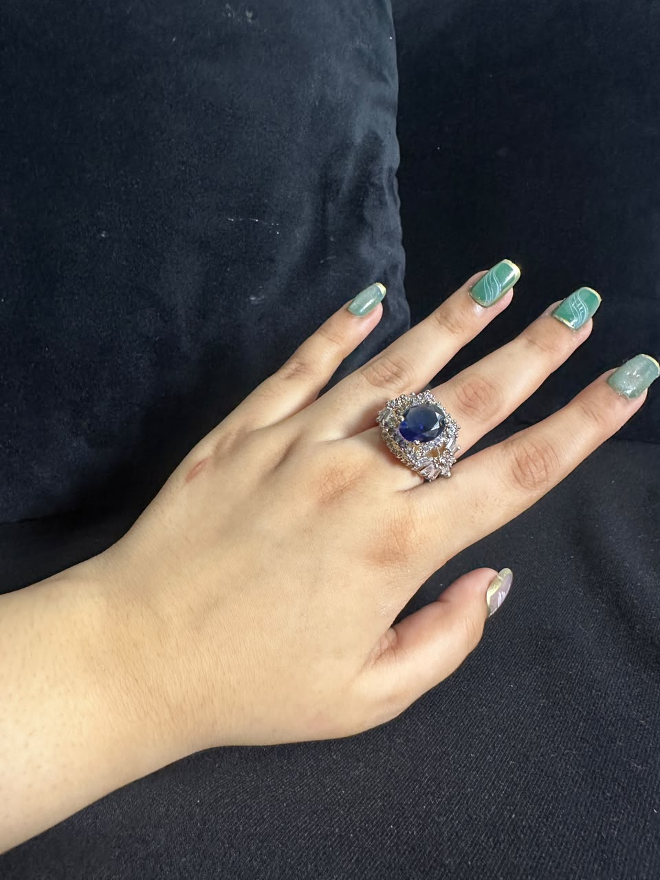 Fine Ring