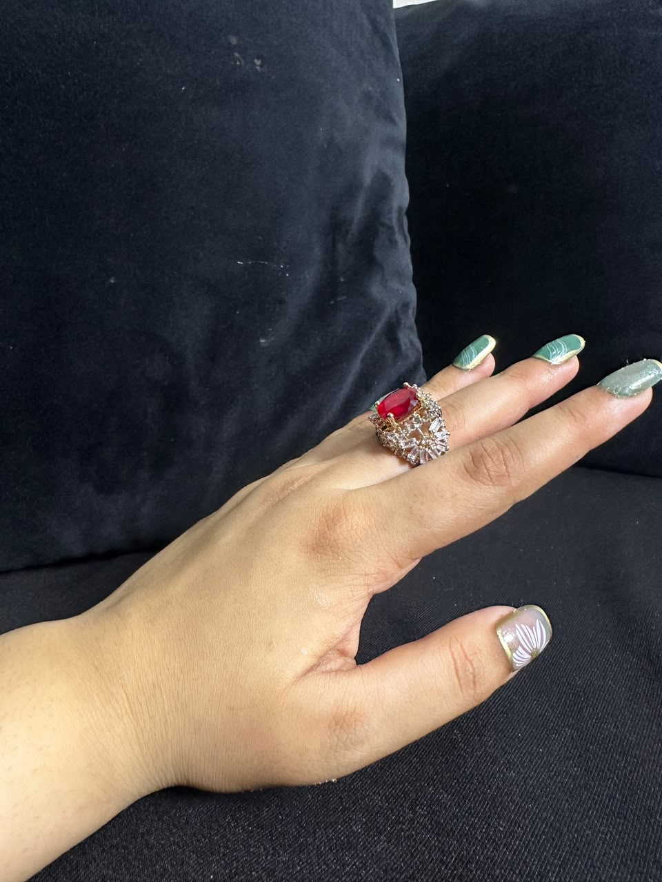 Fine Ring