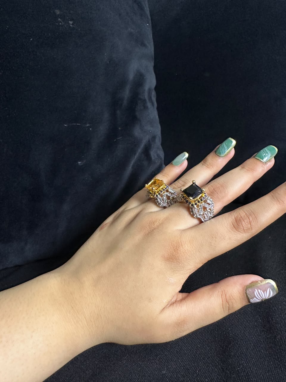 Noor Ring