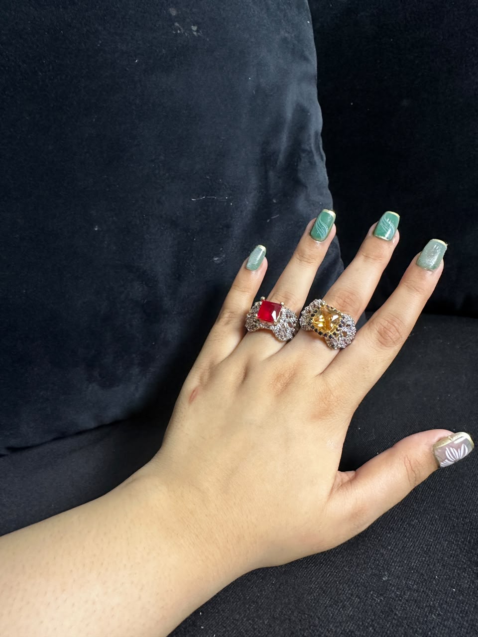 Noor Ring