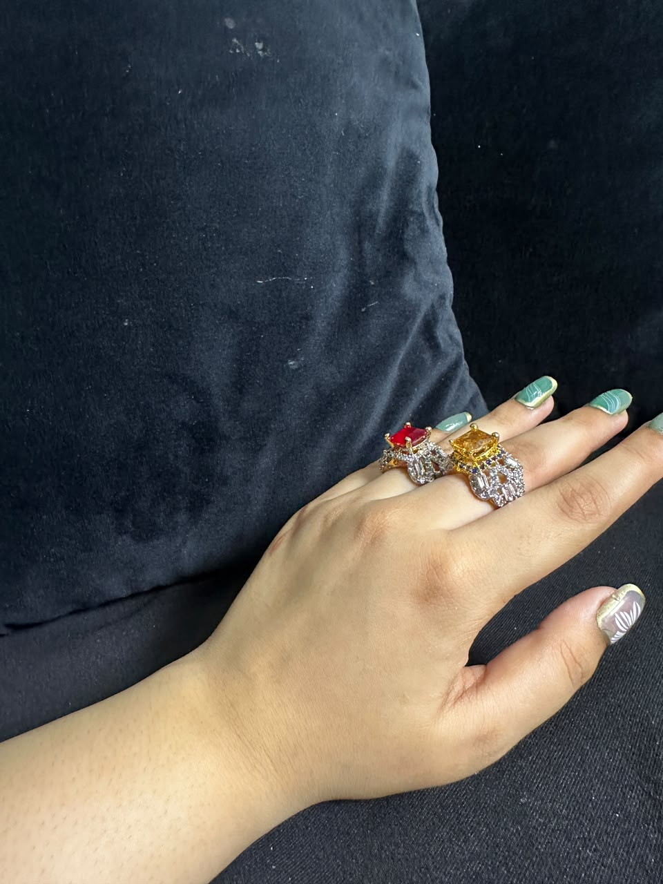 Noor Ring