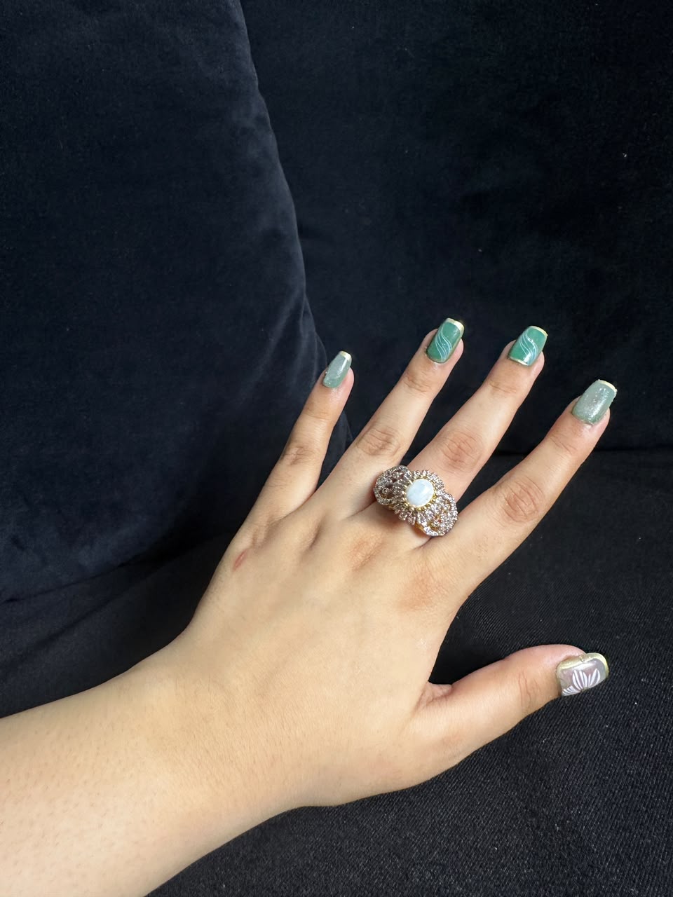 Ivy Ring