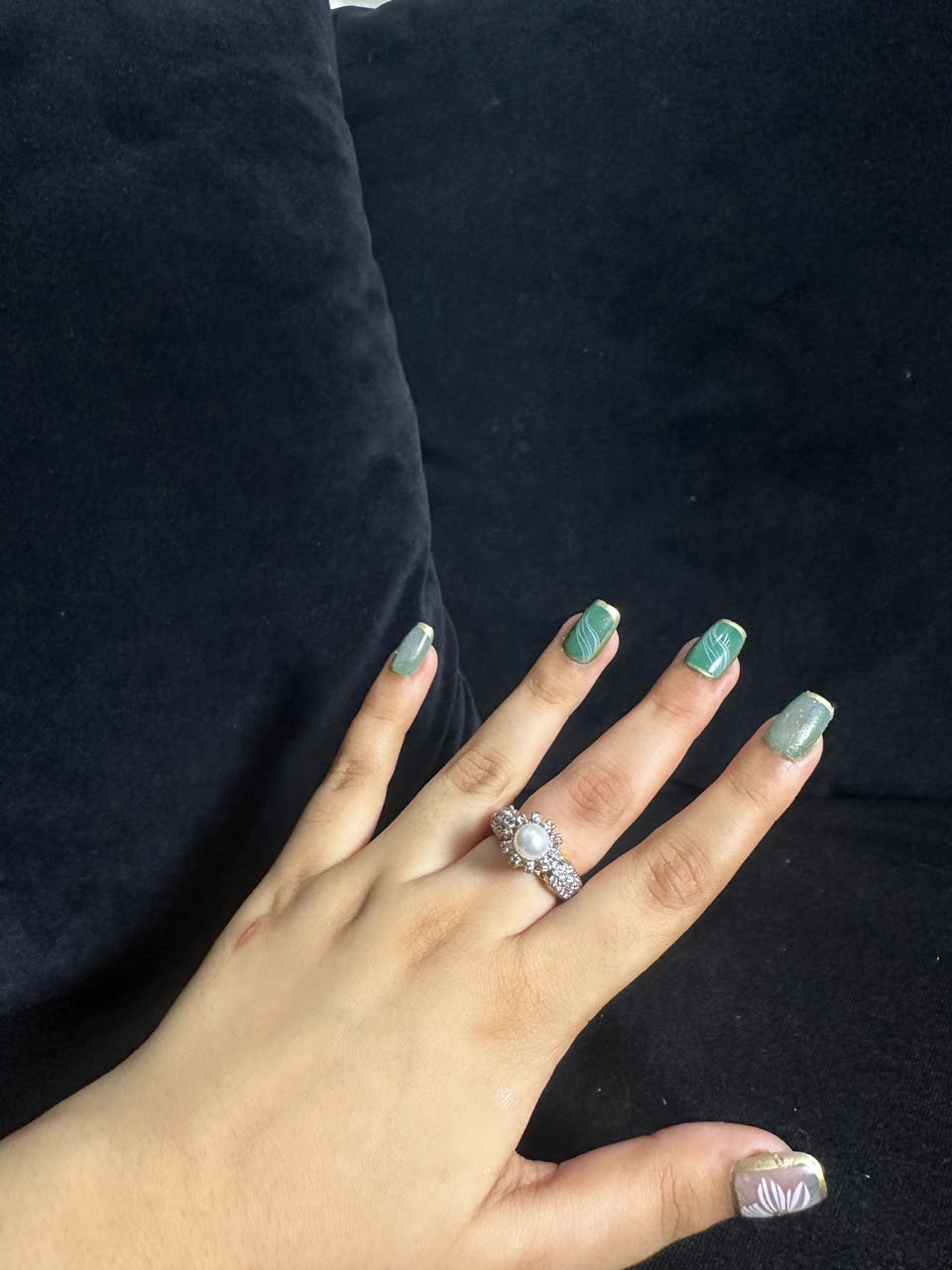 Spark Ring
