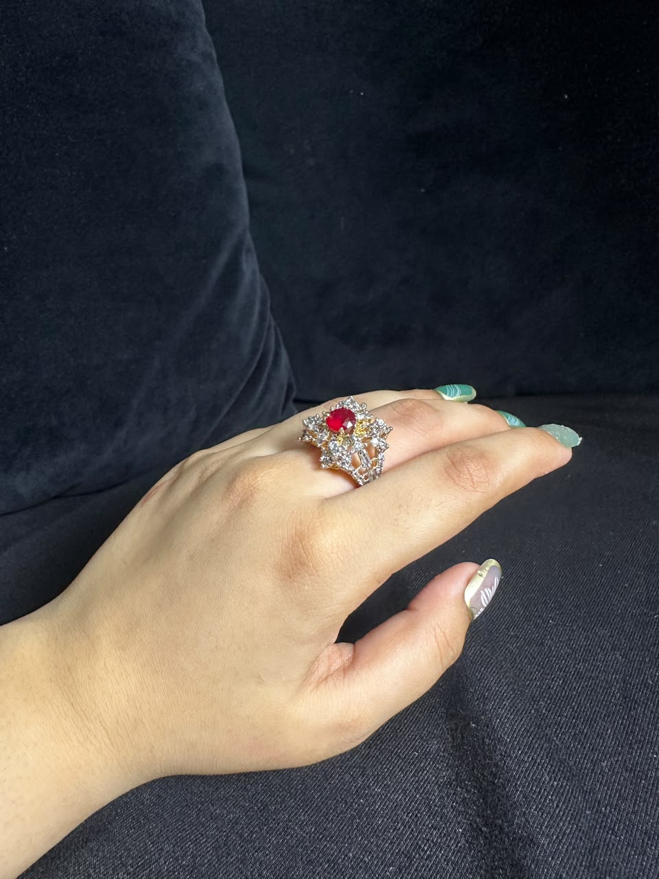Fiery Ring