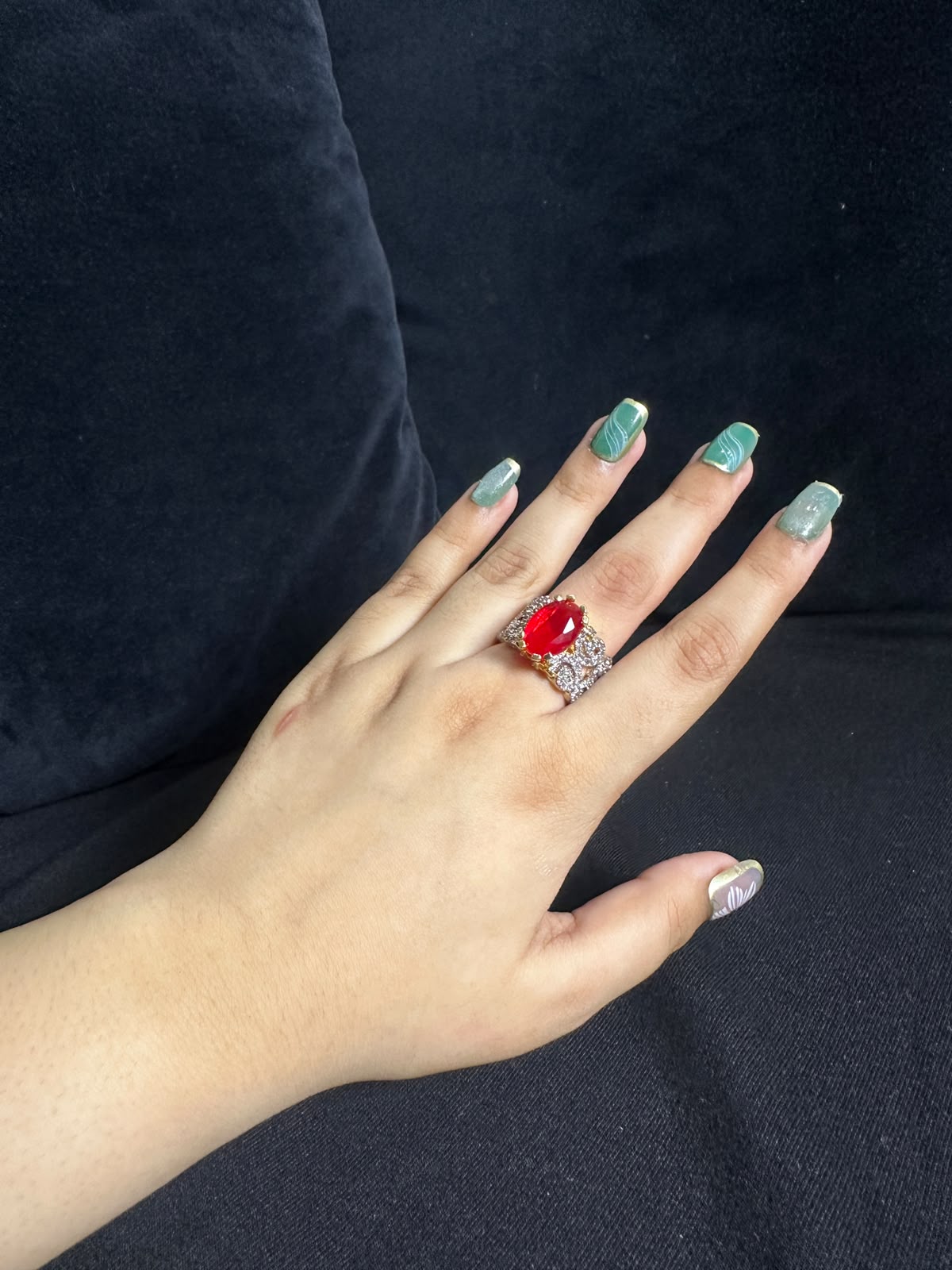 Rosalina Ring