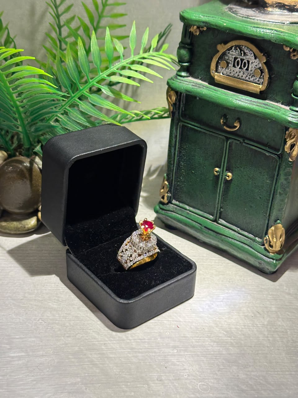 Monark Ring