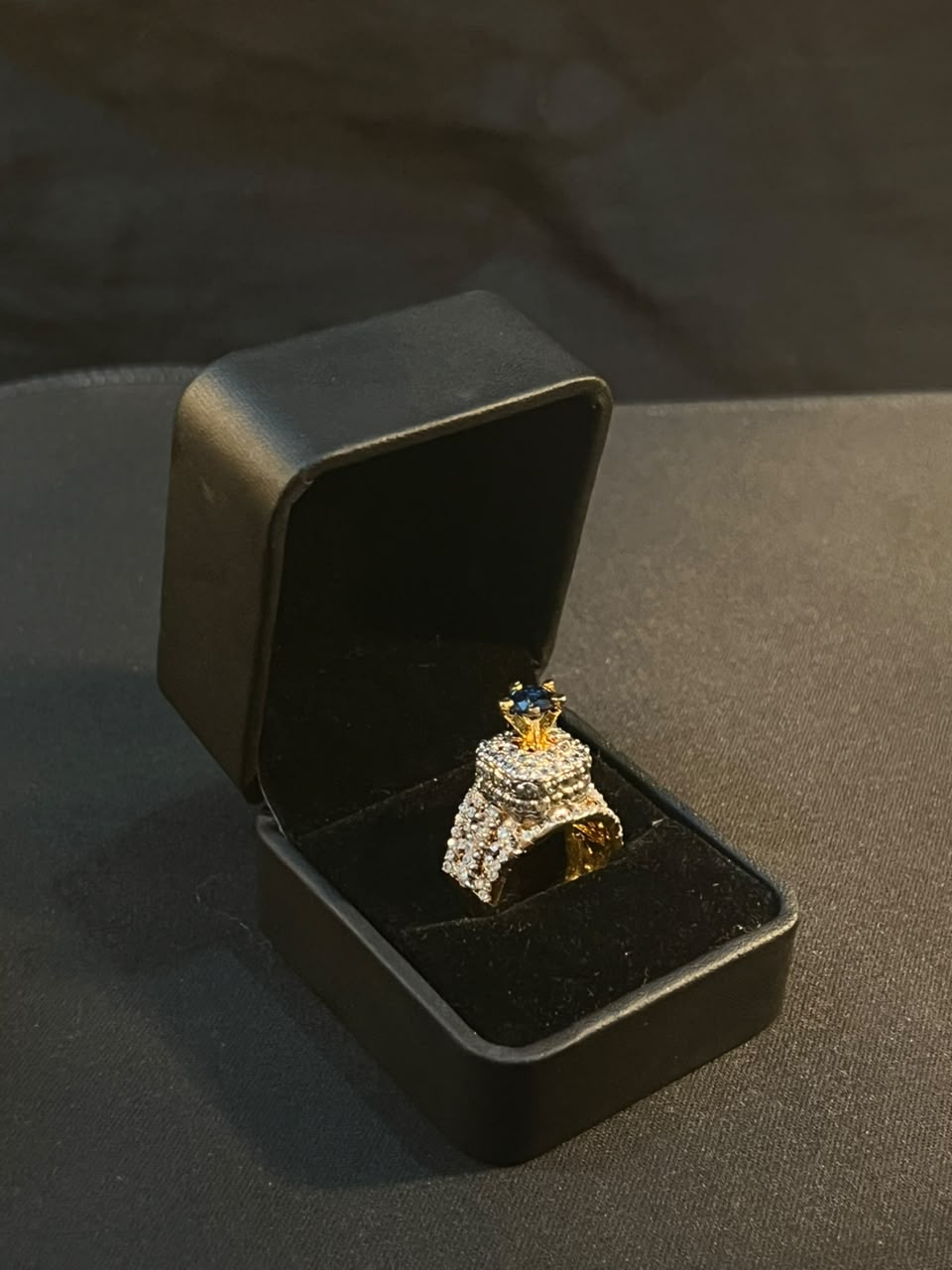 Monark Ring