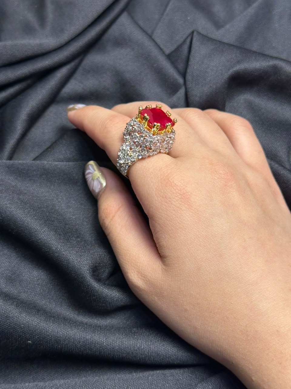 Elysian Ring