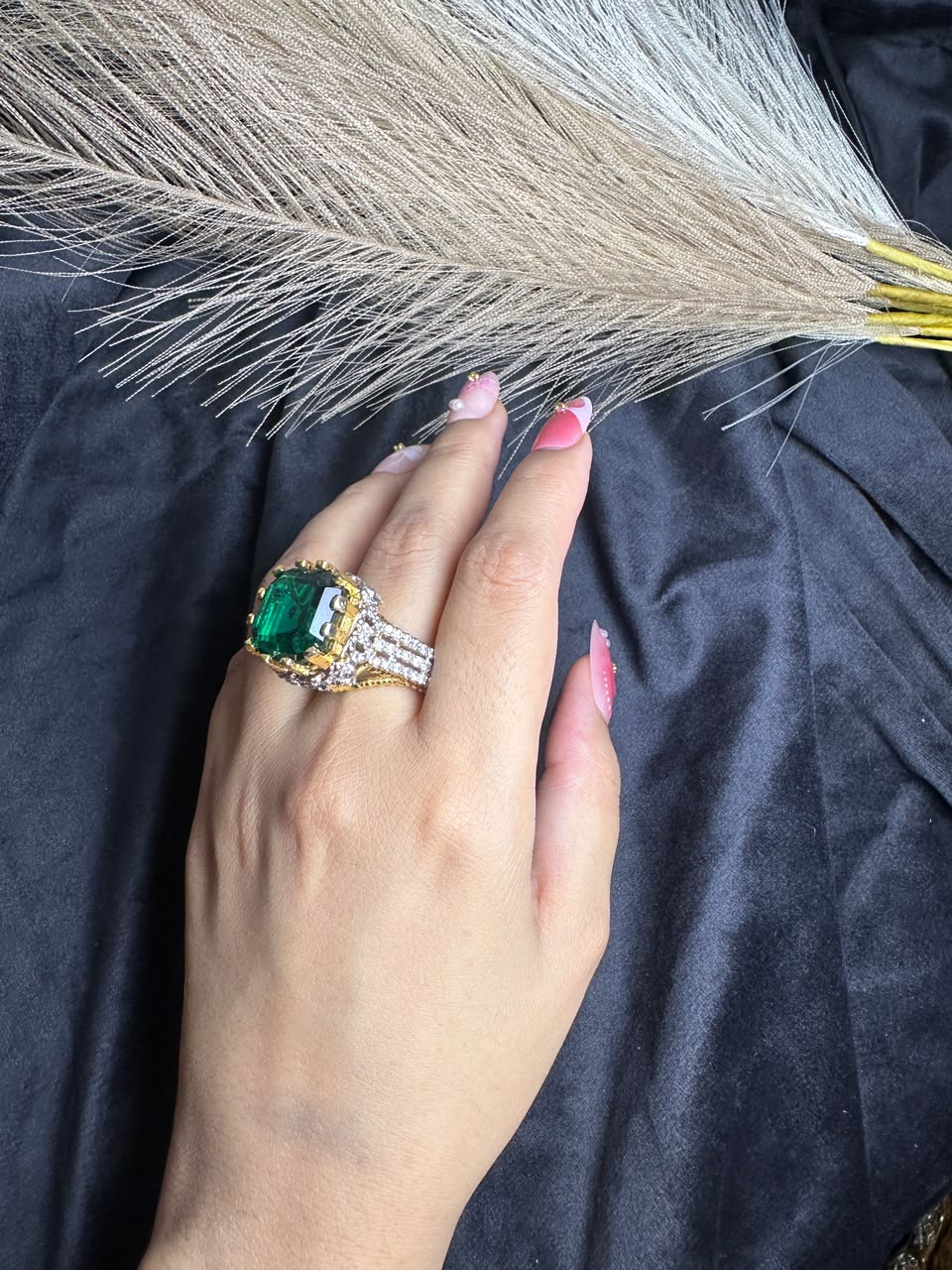 Monarch Ring