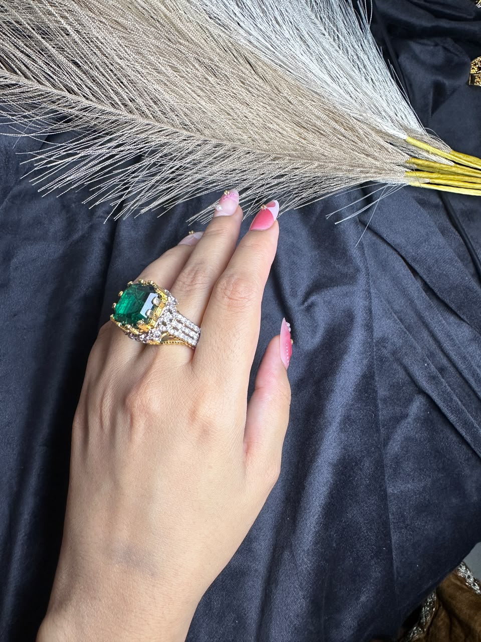 Monarch Ring