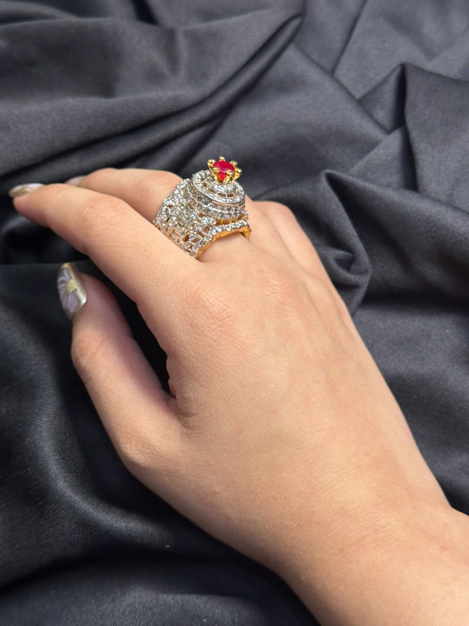Prestige Ring