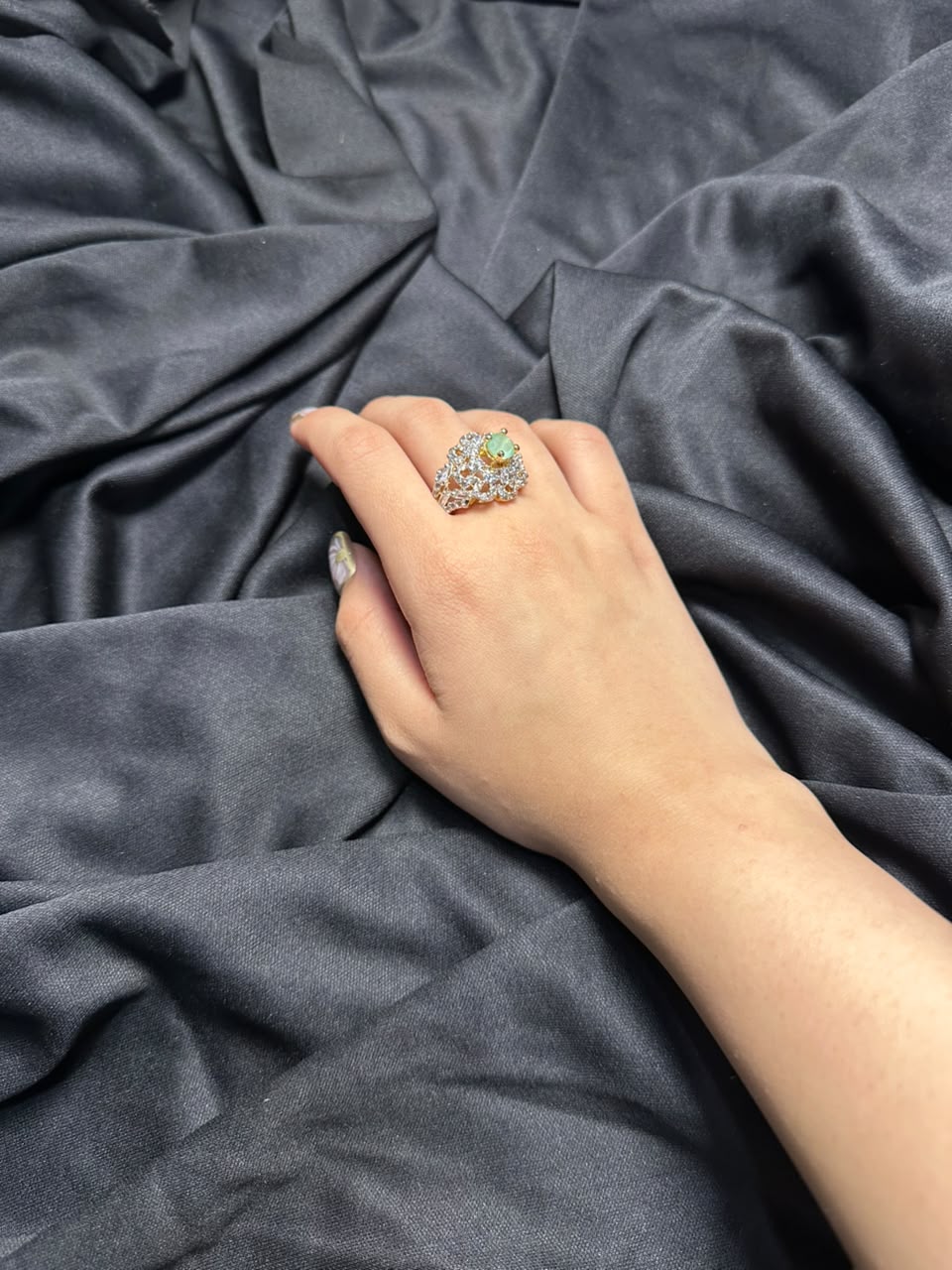 Amora Ring