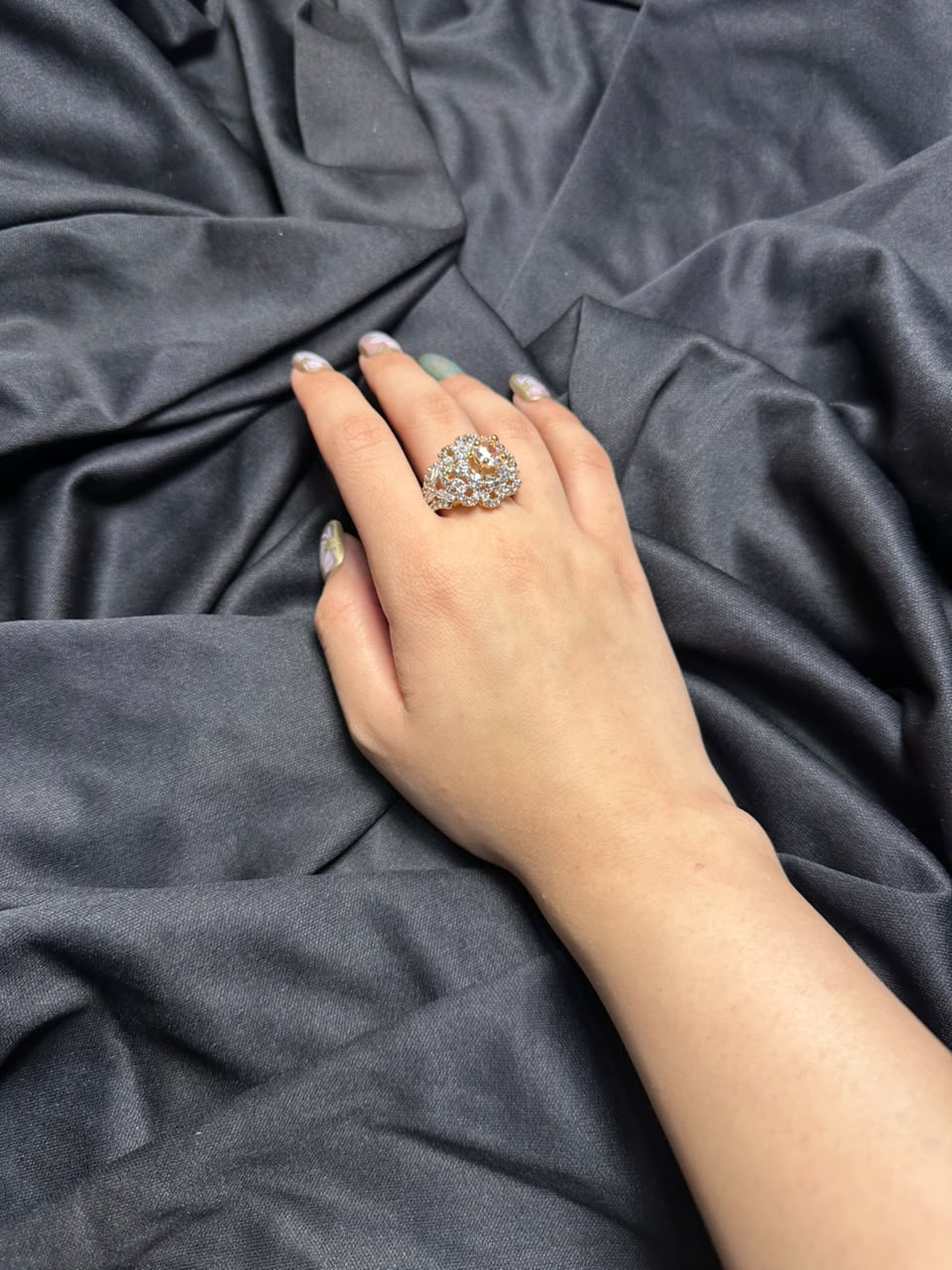 Amora Ring