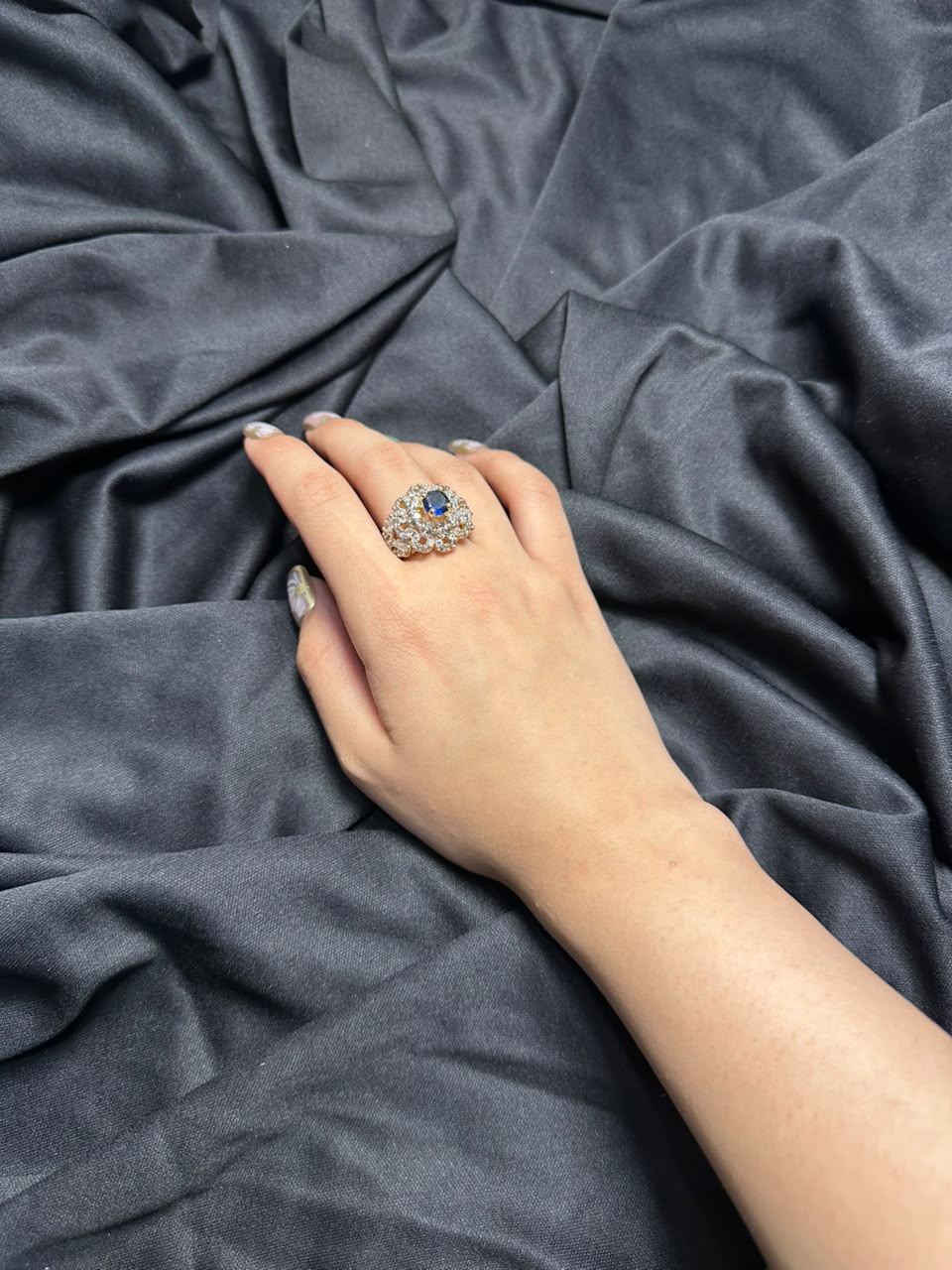 Amora Ring