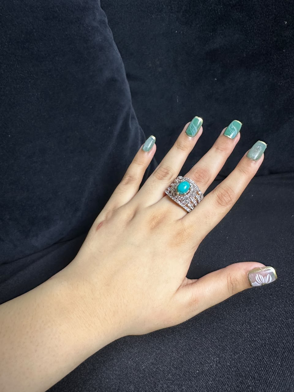 Solastice Rings